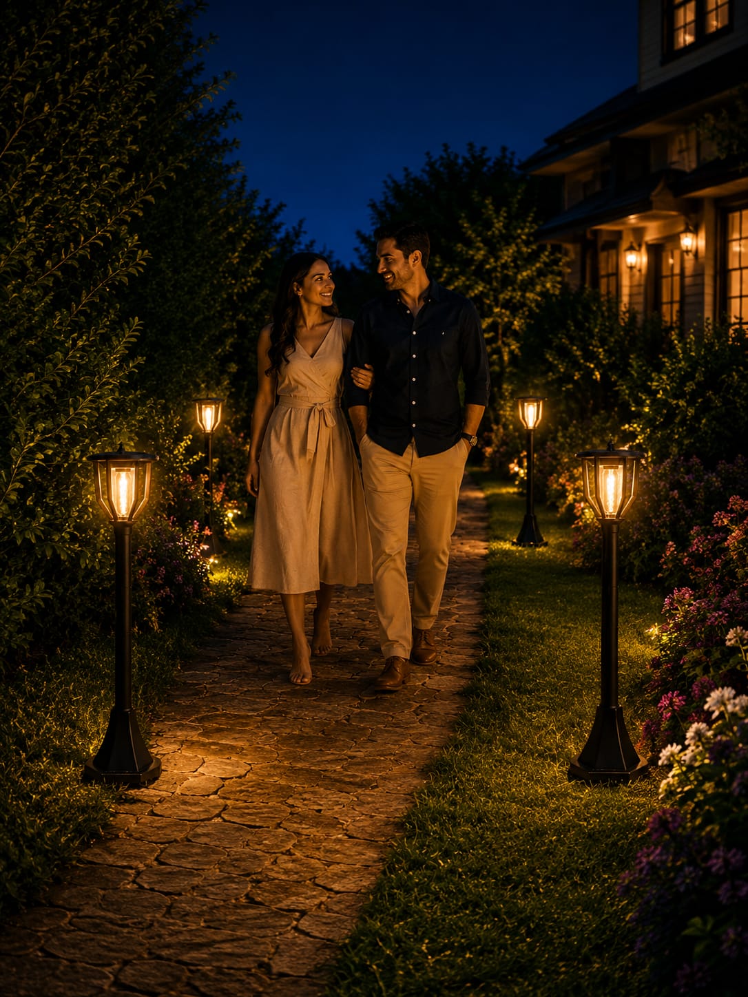 GLOWING PATHWAY