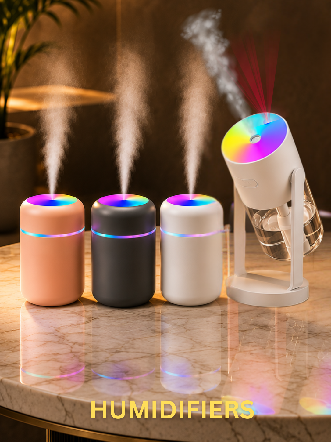 HUMIDIFIERS