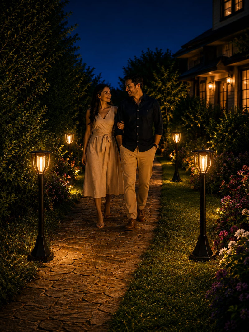 GLOWING PATHWAY